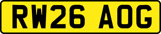 RW26AOG
