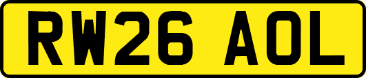 RW26AOL