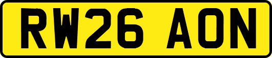 RW26AON