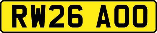 RW26AOO
