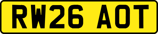 RW26AOT