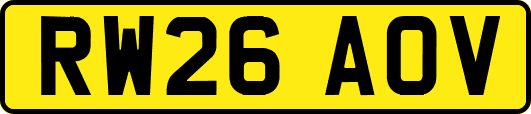 RW26AOV
