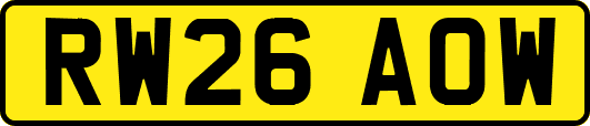 RW26AOW