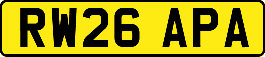 RW26APA