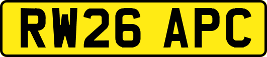 RW26APC