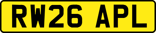 RW26APL