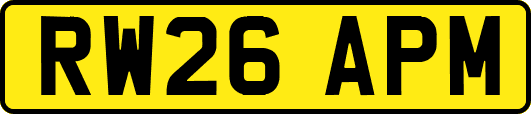 RW26APM