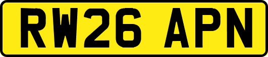 RW26APN