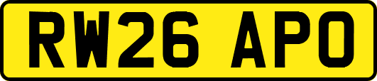 RW26APO