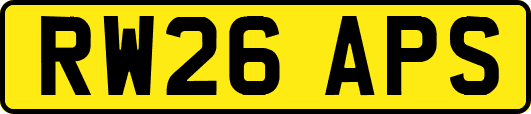 RW26APS