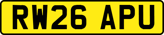 RW26APU
