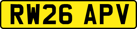 RW26APV