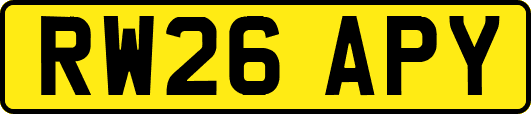 RW26APY