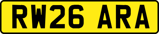 RW26ARA