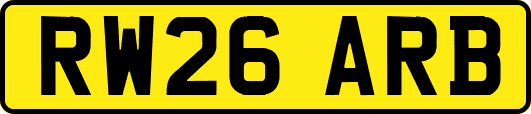 RW26ARB