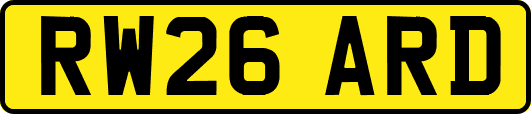 RW26ARD