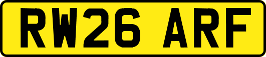 RW26ARF