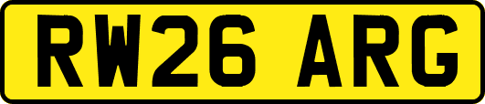 RW26ARG