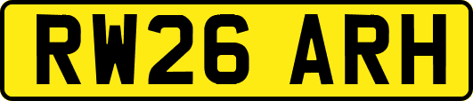RW26ARH