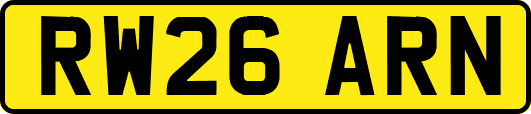 RW26ARN