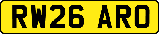 RW26ARO