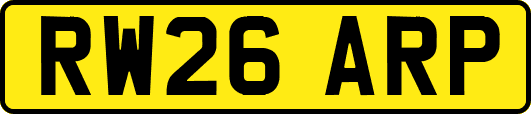RW26ARP