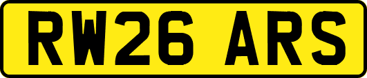 RW26ARS