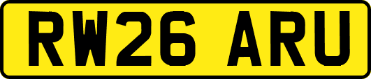RW26ARU