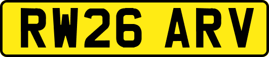 RW26ARV