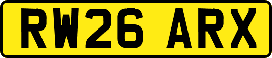 RW26ARX