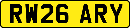 RW26ARY