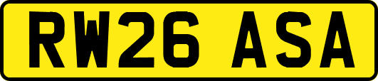 RW26ASA
