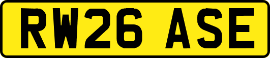 RW26ASE