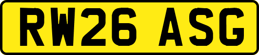 RW26ASG