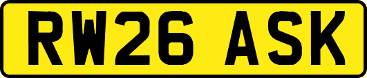 RW26ASK