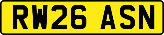 RW26ASN