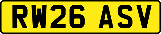 RW26ASV