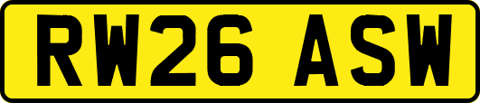 RW26ASW
