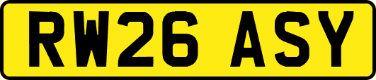 RW26ASY
