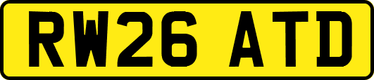 RW26ATD