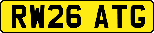 RW26ATG