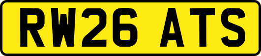 RW26ATS