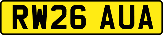 RW26AUA