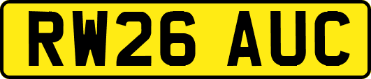 RW26AUC