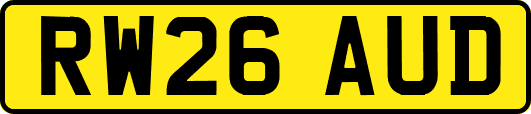 RW26AUD