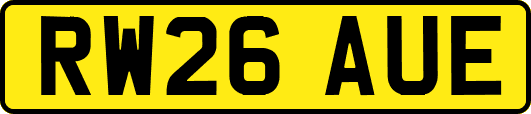 RW26AUE