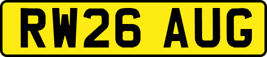 RW26AUG