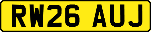 RW26AUJ