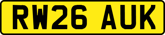 RW26AUK