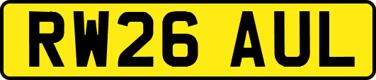 RW26AUL
